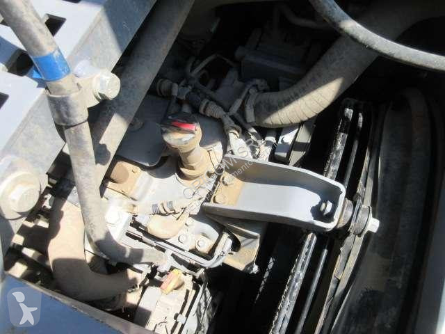 Lopatový nakládač Hitachi ZX135 US6