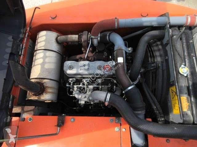 جرافة Hitachi ZX160