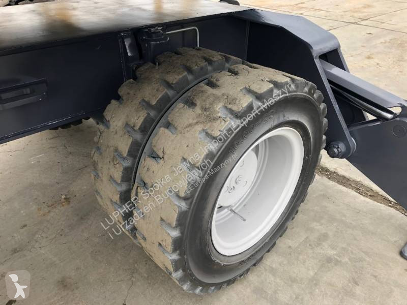 Lopatový nakládač Fuchs MHL 331