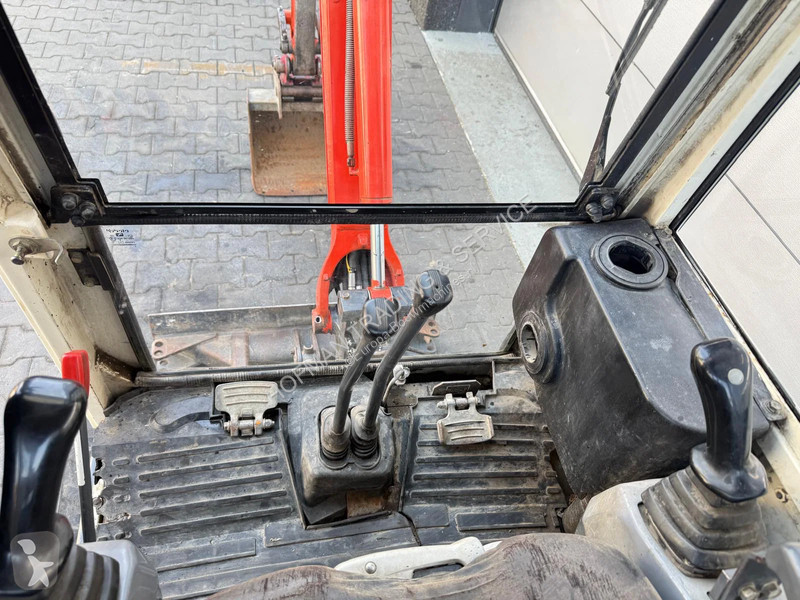 Skovl Kubota 3