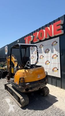Rýpadlo Kubota kx61-3 à 18 500 € ht