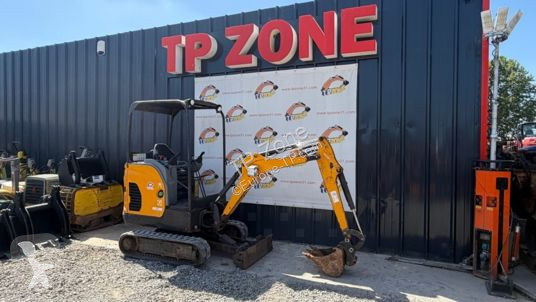 Rýpadlo Bobcat e17 à 13 900 € ht