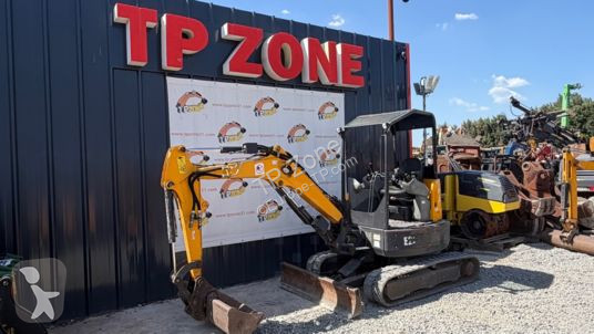 Rýpadlo Bobcat e26 à 19 500 € ht