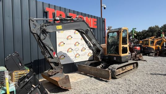 Rýpadlo Volvo ecr88d à 29 900 € ht