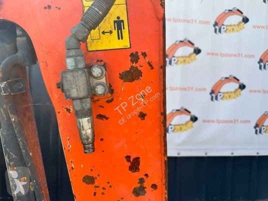 Rýpadlo Hitachi zx26u-5a cr à 19 900 € ht