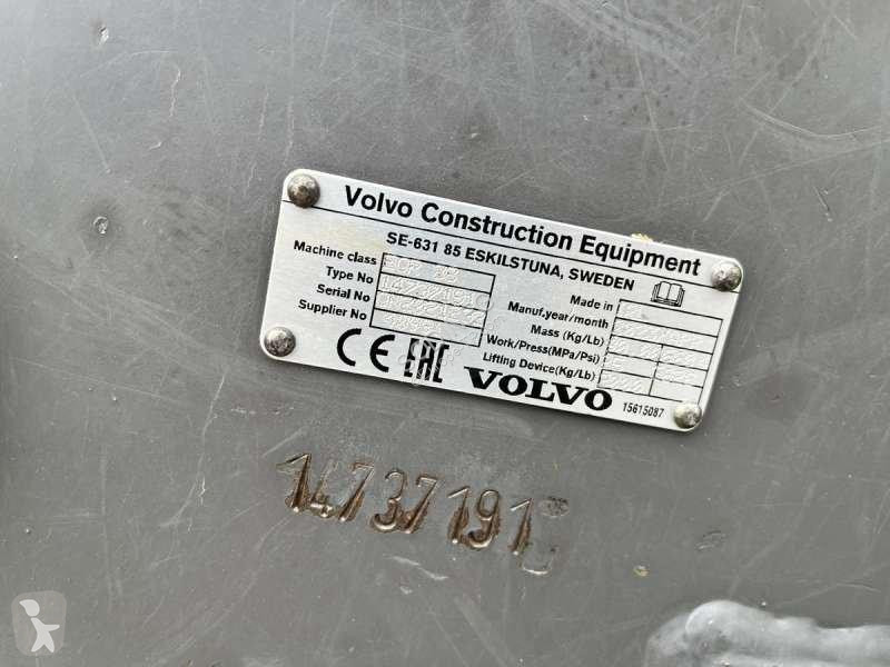 Rýpadlo Volvo