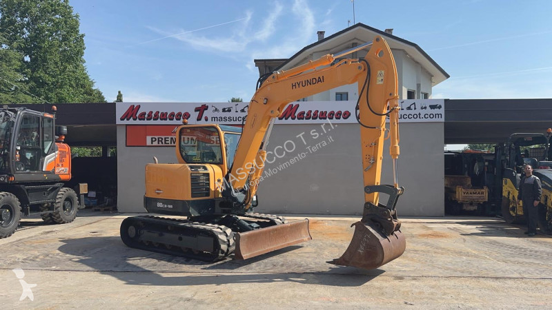 Skovl Hyundai ROBEX 80CR-9A