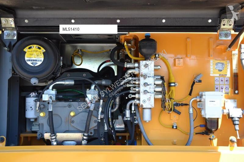 Skovl Liebherr 924
