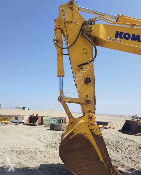 جرافة Komatsu Komatsu PC500LC (multiple units...
