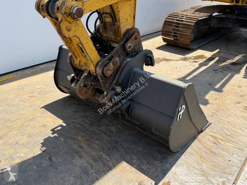 Rýpadlo Caterpillar FL - New Bucket / Hammer...
