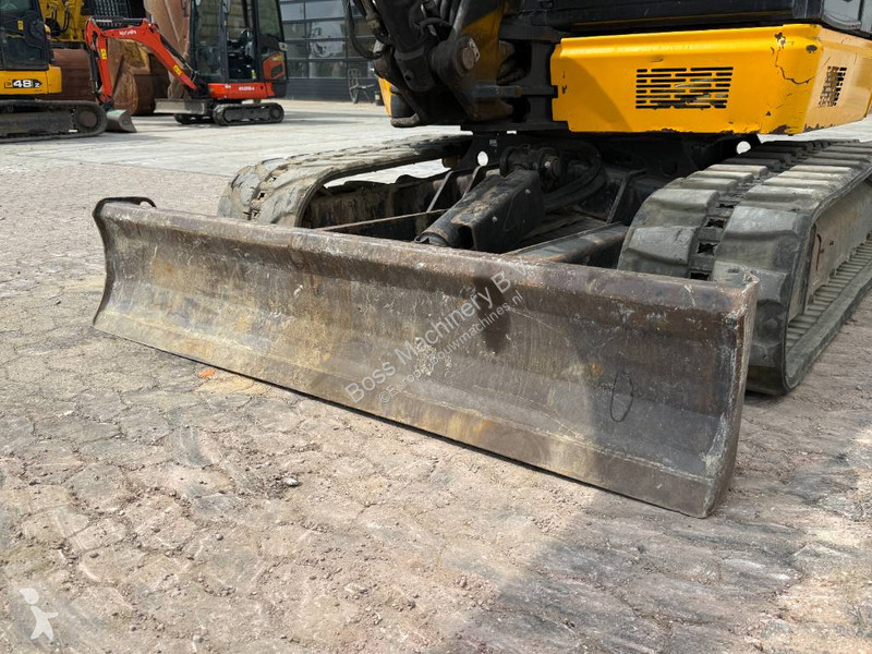 Skovl JCB - Hammer Lines / Quick Coupler