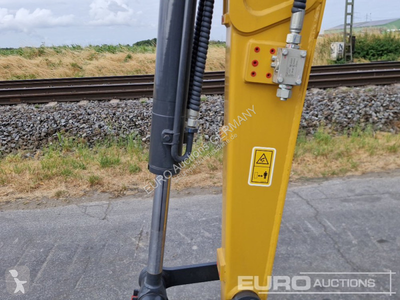 Rýpadlo XCMG (G401)