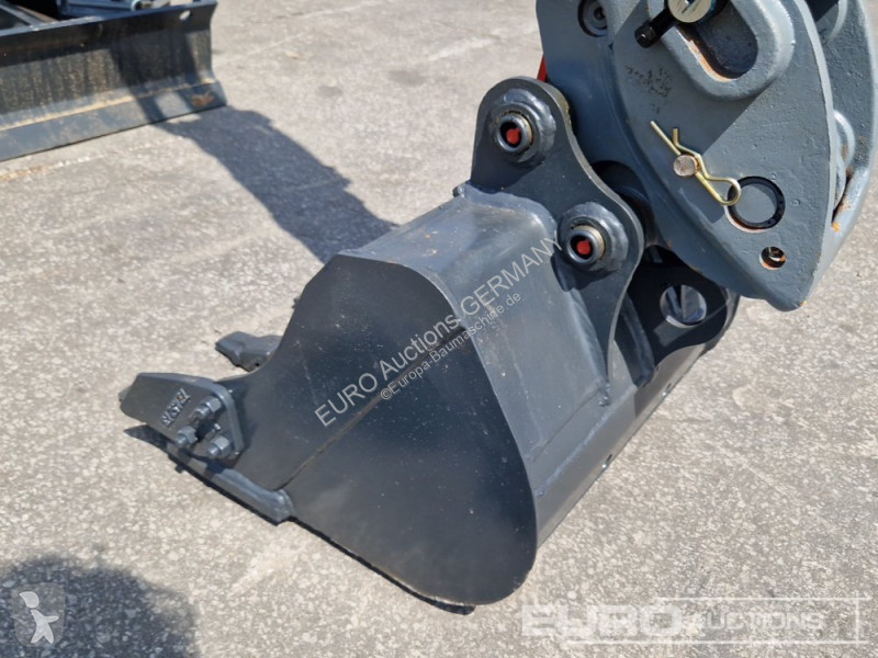 جرافة LiuGong 9017FZTS