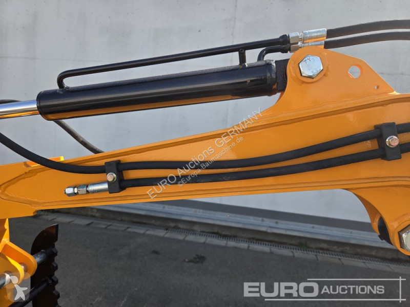 Rýpadlo Captok CK13D