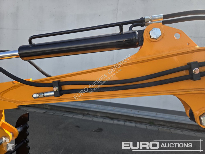 Rýpadlo Captok CK13D