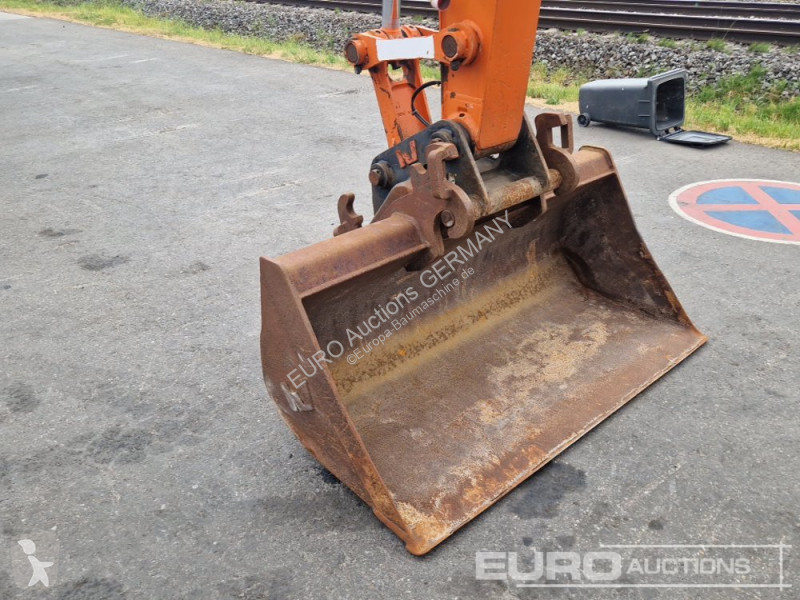 Skovl Hitachi