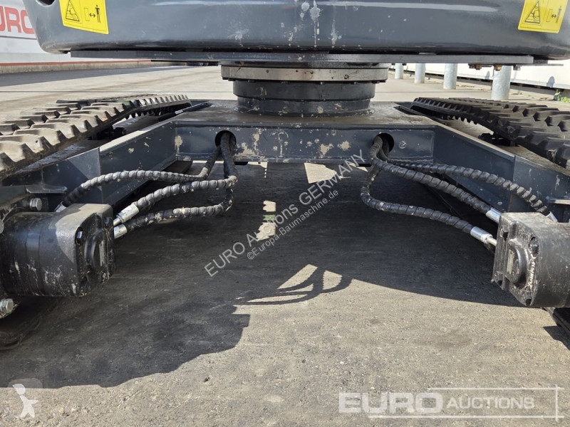 Lopatový nakládač Captok CK30C