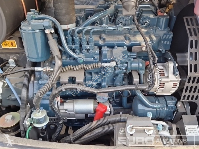 جرافة XCMG G PRO