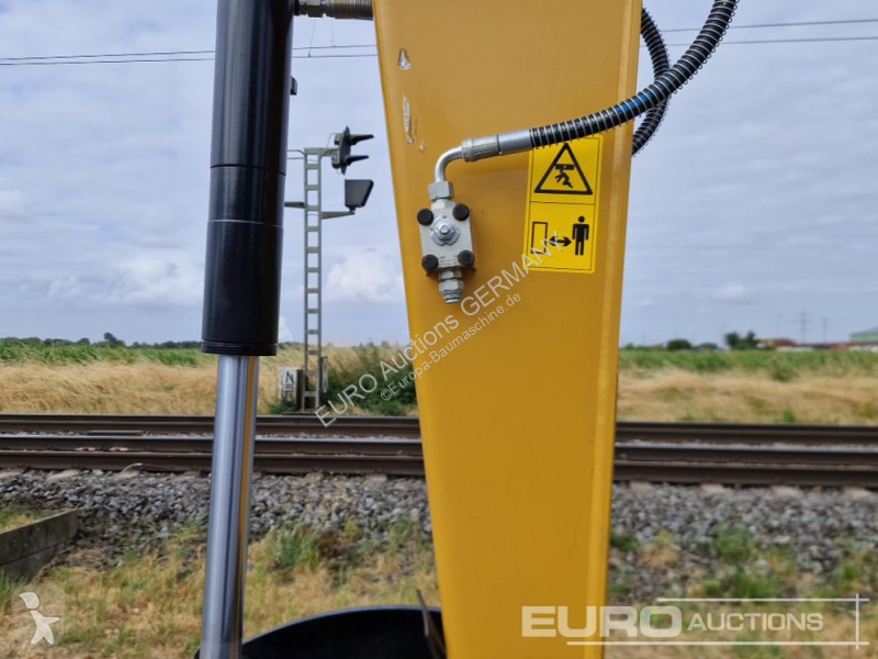 Rýpadlo Sany SY70C(G4)