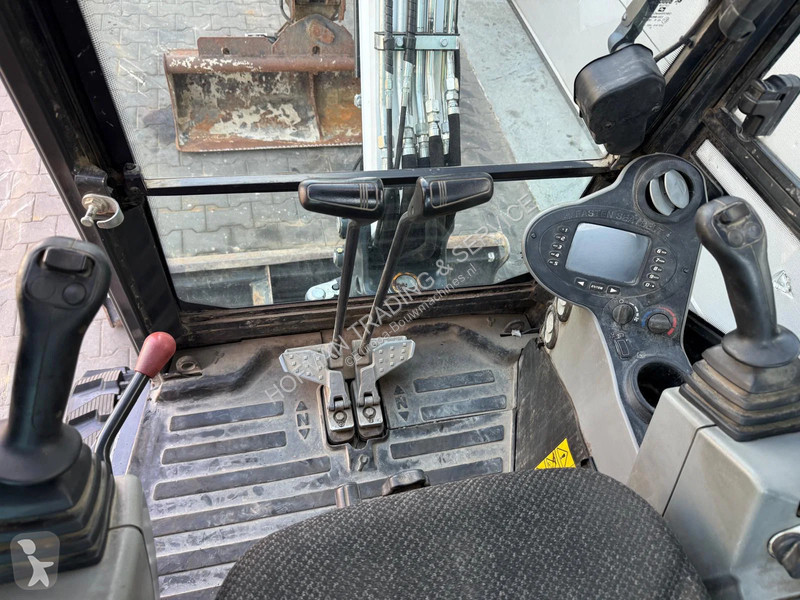Skovl Bobcat E27