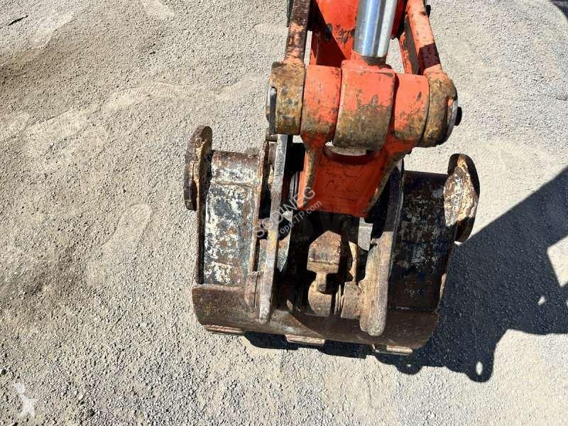 جرافة Kubota