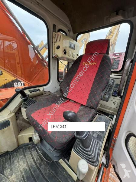 Rýpadlo Doosan DH225LC-7