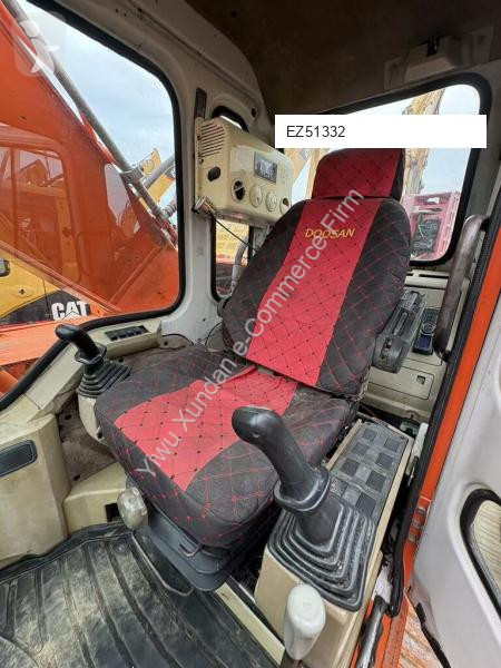 Rýpadlo Doosan DH225LC-7