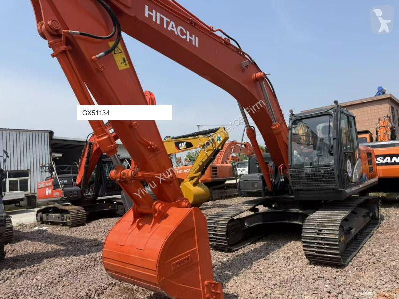 Rýpadlo Hitachi 5G