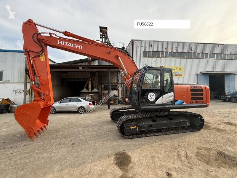 Rýpadlo Hitachi ZX220-5G