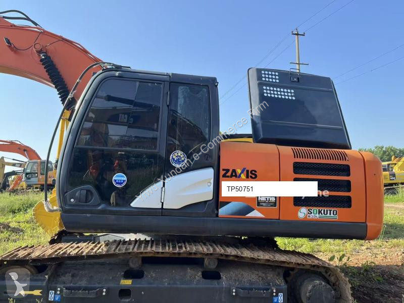 Rýpadlo Hitachi ZX200-5G