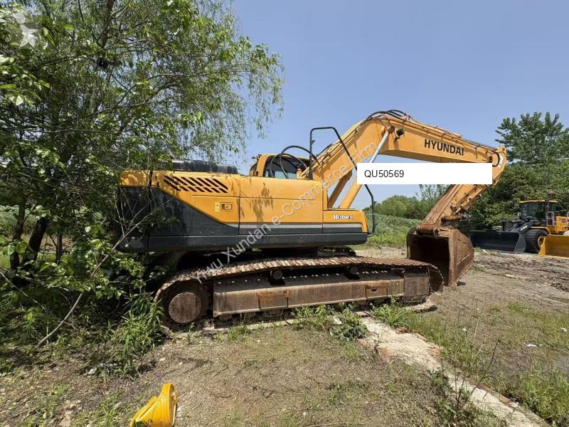 جرافة Hyundai R335LC-9