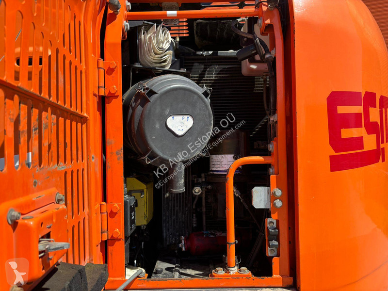 Rýpadlo Doosan LCR5 3 D / TILTROTATOR / CENTRAL...