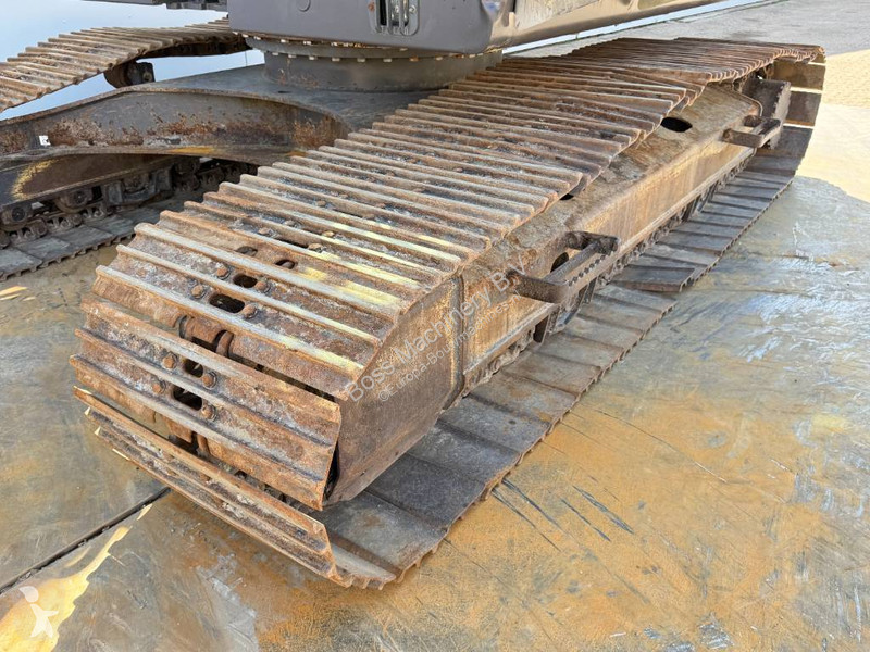Rýpadlo Volvo 0EL - Hammer Lines / Quick Coupler