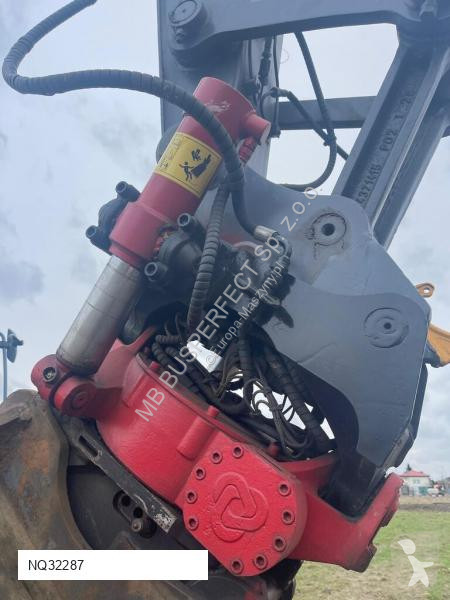 Pelle Volvo ROTOTILT SILNIK 2274MTH Sprowadzona
