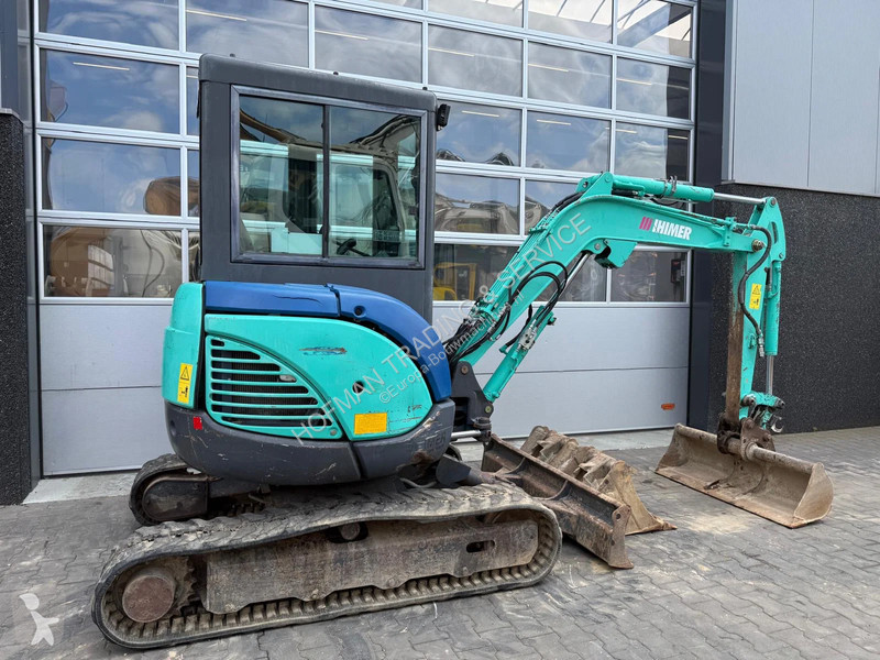 Rýpadlo IHI 30VX3