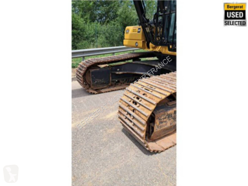 Excavadora Caterpillar