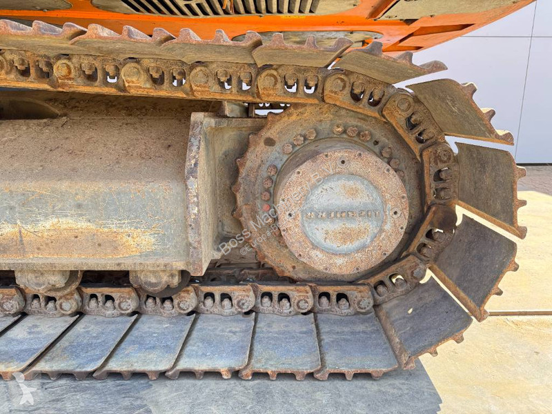 Skovl Liebherr RLC - Triple Boom / Tilting Bucket