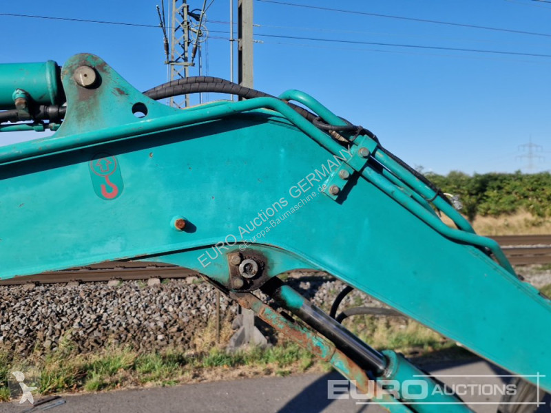 Pelle Komatsu MR-1