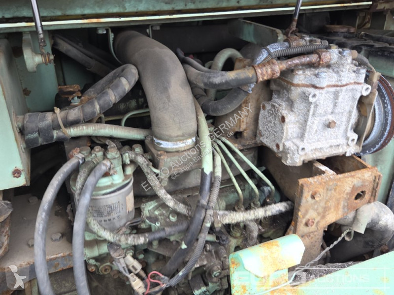Rýpadlo Kobelco SK50UR