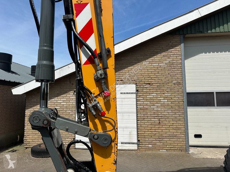 Rýpadlo Liebherr A918