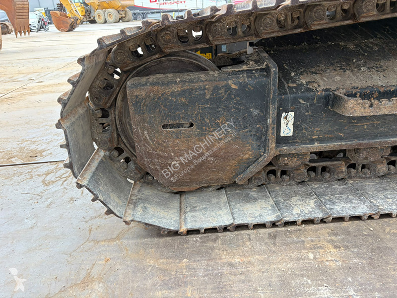 Skovl Hitachi 6