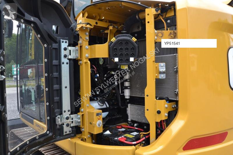 Skovl Caterpillar 315 07 B