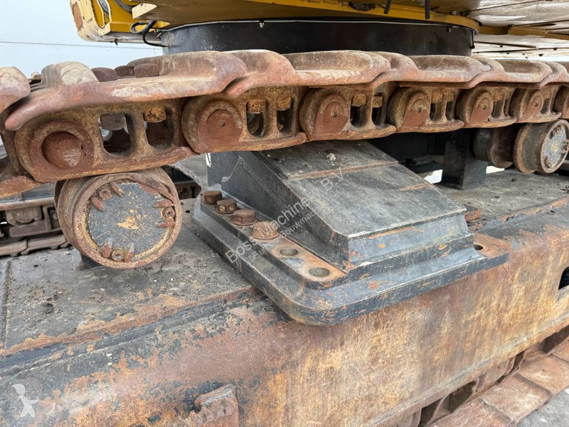 Skovl Caterpillar 374FL - Automatiac Greasing /...