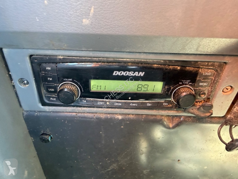 Skovl Doosan DX 300 LC-7 - DX 300 LC -