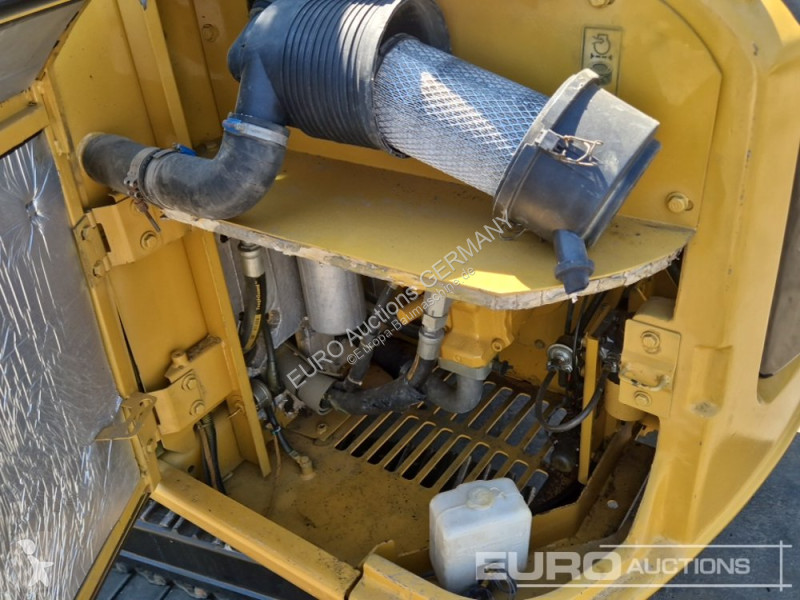 Rýpadlo Caterpillar 306E