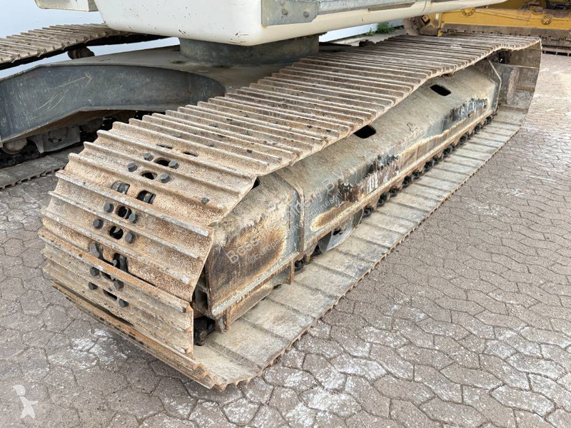 Skovl Liebherr R LC - GPS / NEW CHAIN + SPROCKET