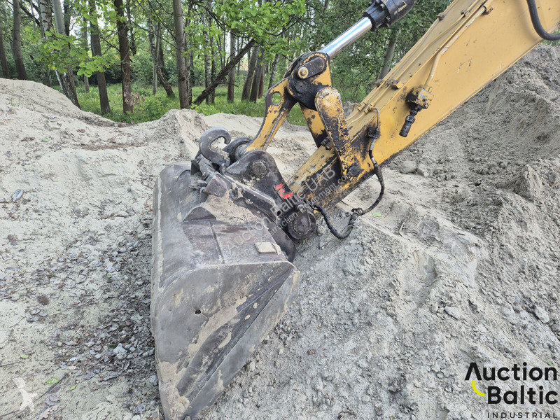 Excavator Caterpillar