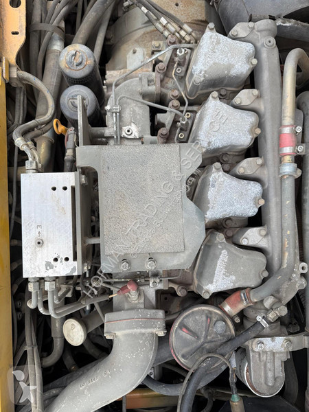 جرافة Liebherr ZW