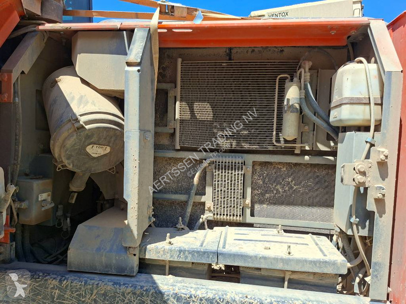 Rýpadlo Hitachi W5 B