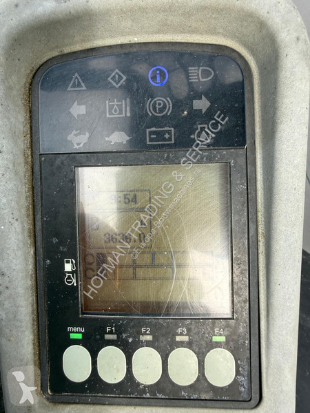 Skovl Yanmar Vio25-6